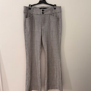 Torrid Plaid trousers